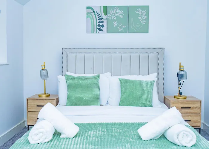 The Edge - Enjoy A Luxury 펜션 맨체스터