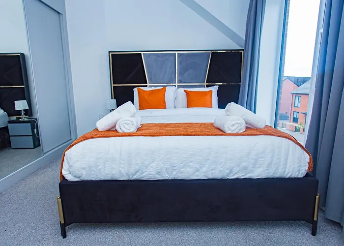 The Edge - Enjoy A Luxury 펜션 *