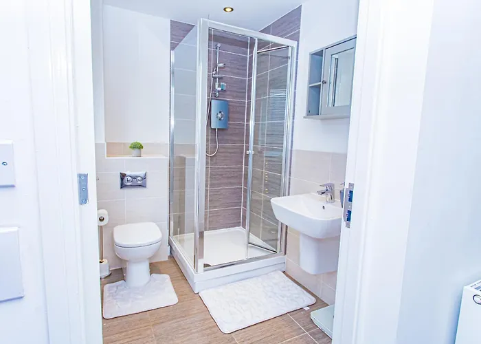 The Edge - Enjoy A Luxury * Manchester