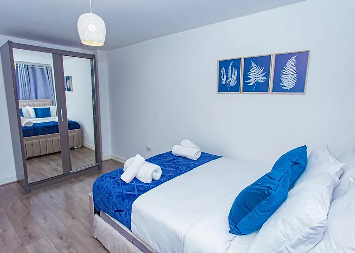 Prázdninový dům The Edge - Enjoy A Luxury *