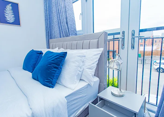 The Edge - Enjoy A Luxury * 맨체스터