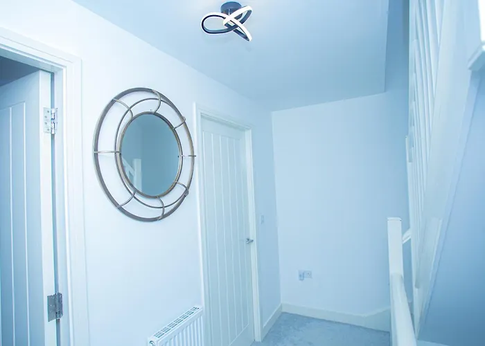 Prázdninový dům The Edge - Enjoy A Luxury Manchester