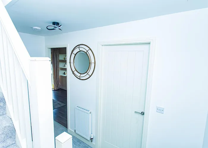 Prázdninový dům The Edge - Enjoy A Luxury *