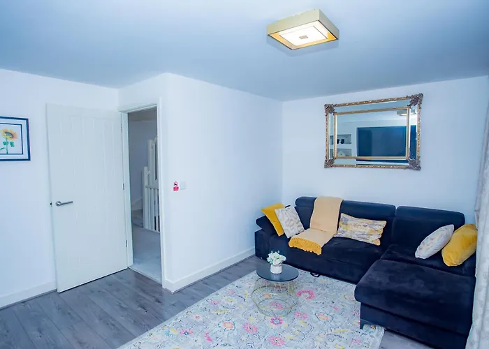 The Edge - Enjoy A Luxury Manchester