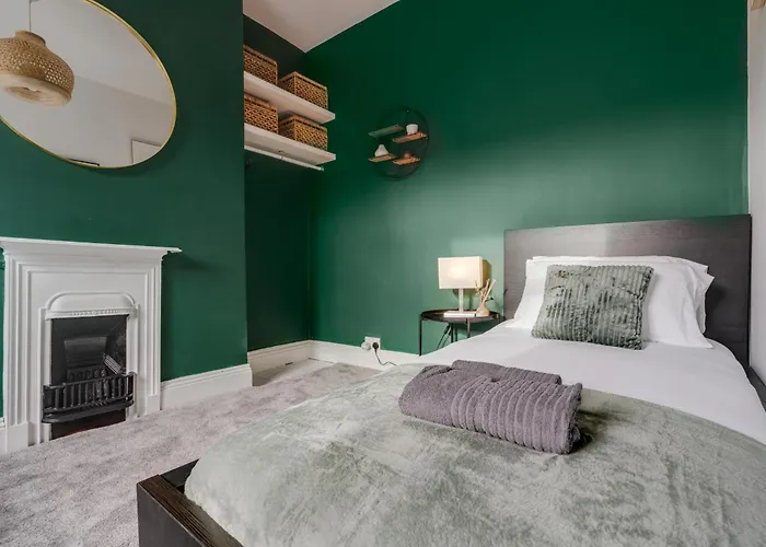 Prázdninový dům Park View