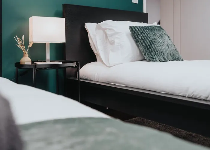 Tatil Evi Park View Manchester