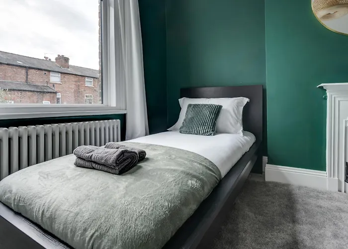 Park View Tatil Evi Manchester