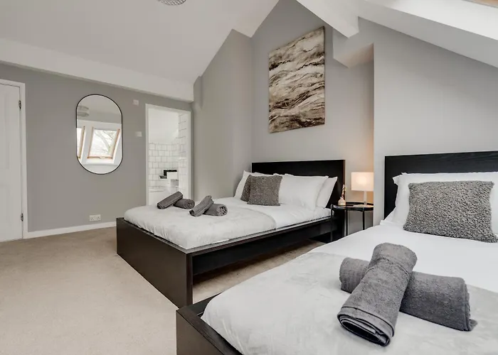 Park View Tatil Evi Manchester