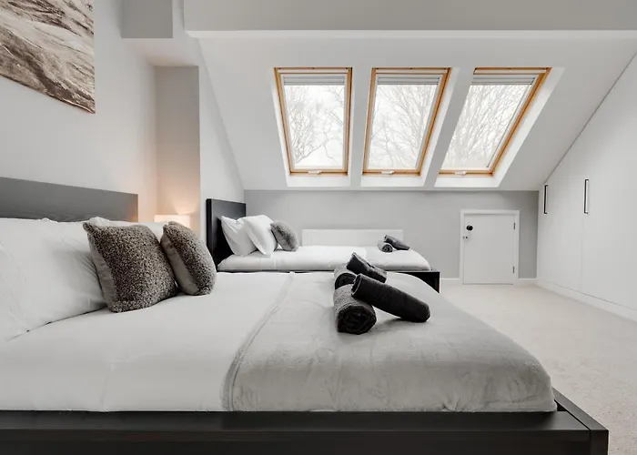 بيت للعطل Park View