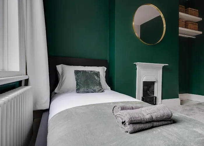 Tatil Evi Park View Manchester