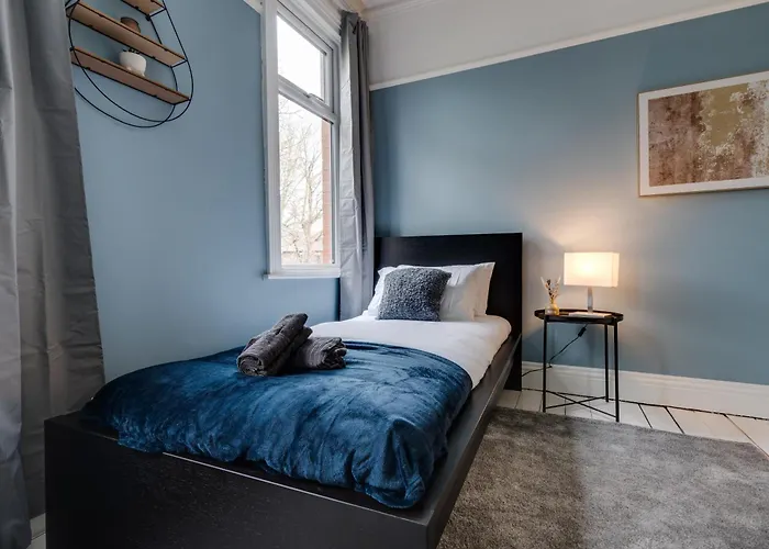 Tatil Evi Park View Manchester