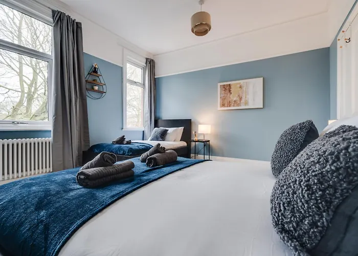 Park View Tatil Evi Manchester