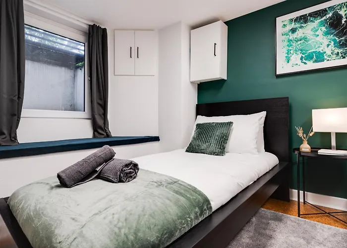 Park View Tatil Evi Manchester