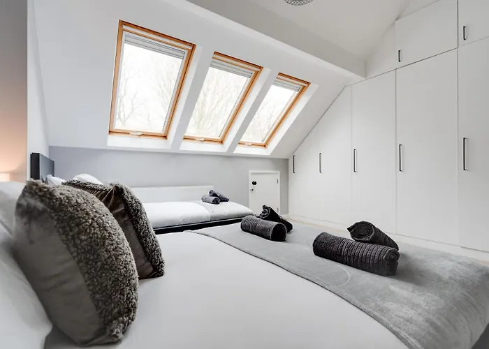 Park View Prázdninový dům