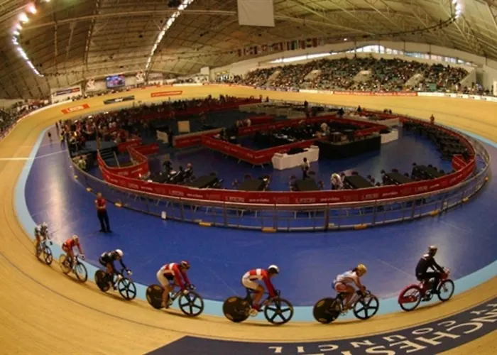 Bluesea Near Etihad Lägenhet Manchester