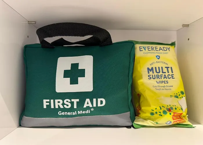 شقة Penthouse Height Flat, View Balcony, Quiet, Free Wifi, Gym & Minimalistic مانشستر