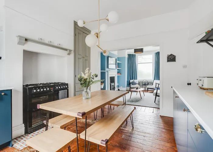 Prázdninový dům Park View