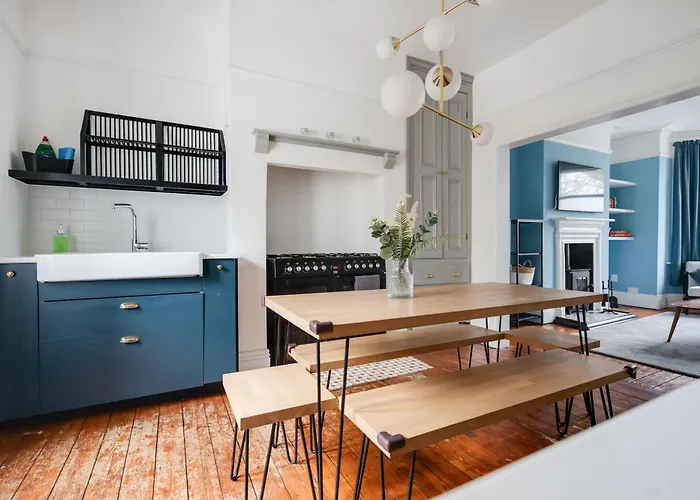 Tatil Evi Park View Manchester