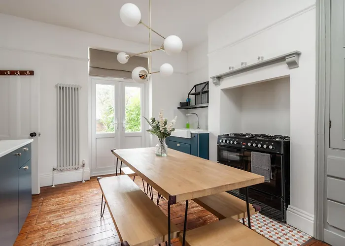 Park View Prázdninový dům *