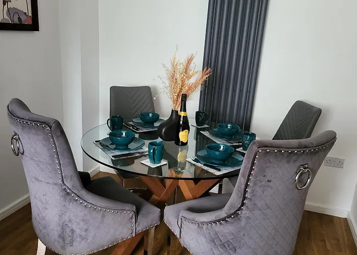 Appartamento Bluesea Near Etihad *