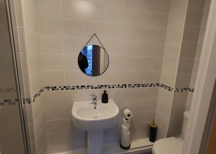 Appartamento Bluesea Near Etihad Manchester