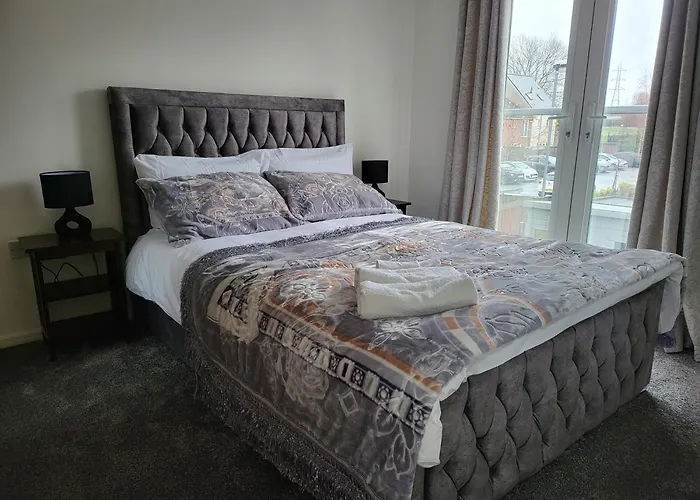 Bluesea Near Etihad * Manchester