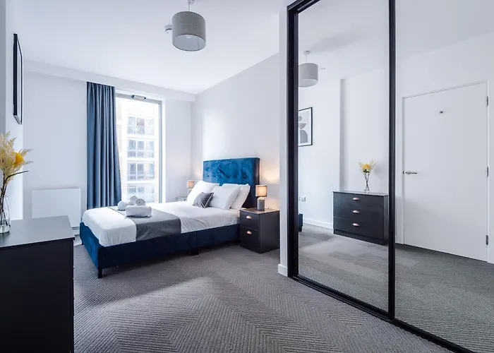 Hilltop Serviced - Ancoats *