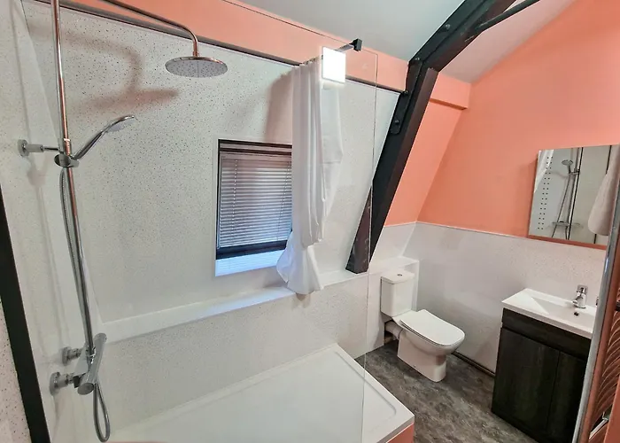 Superhost - Northern Quarter Loft Conversion