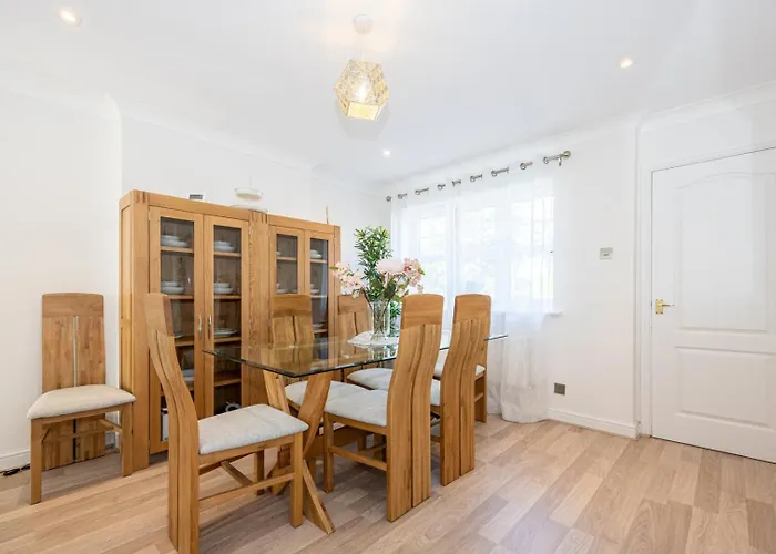 Casa de Férias Guestready - A Haven By The River Manchester