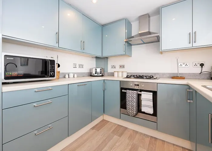 Guestready - A Haven By The River * Manchester