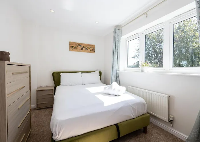 Guestready - A Haven By The River 맨체스터