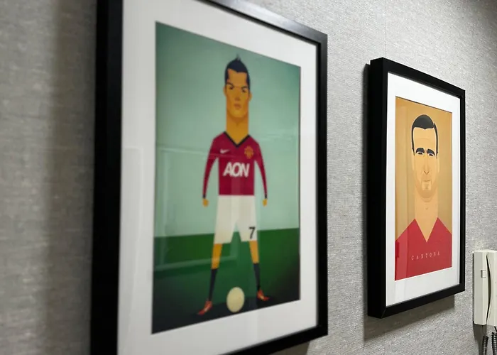 Luxury Spacious Modern Near Centre Manchester