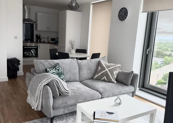 Apartment Your Private Oasis In