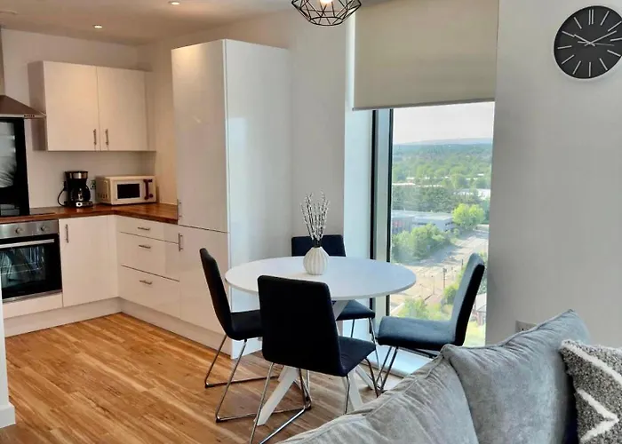 Your Private Oasis In Manchester