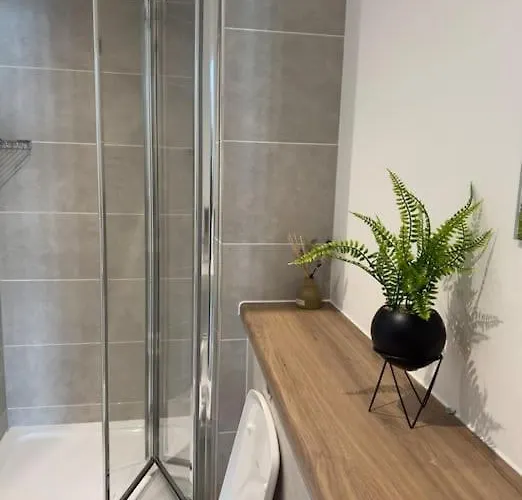 Apartmán Your Private Oasis In