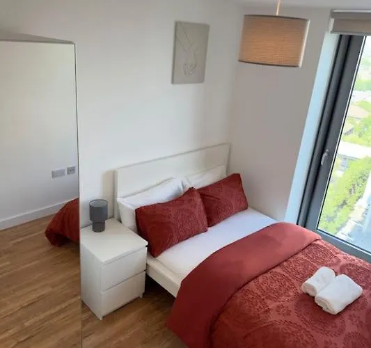 Apartment Your Private Oasis In Manchester