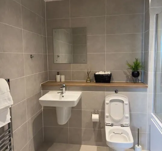 Your Private Oasis In מנצ'סטר