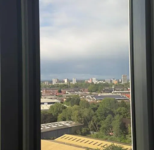 Apartmán Your Private Oasis In