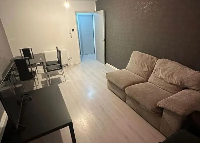 Charming1bed In Serene Historic Area Close To Town Μάντσεστερ