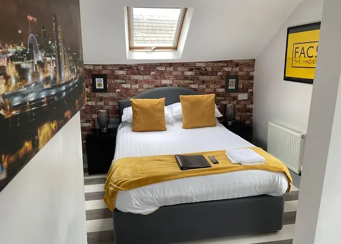 Ivy Mount Boutique Tatil Evi Manchester