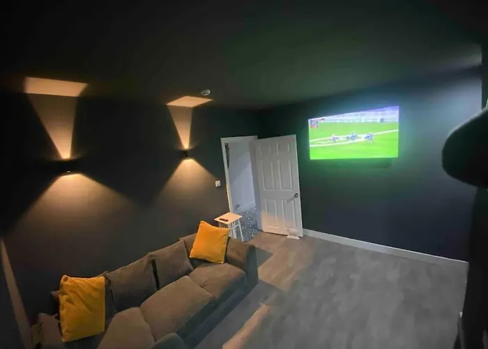 Tatil Evi Ivy Mount Boutique Manchester