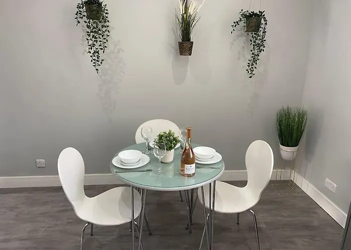 Ivy Mount Boutique 펜션 맨체스터