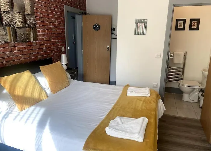 Ivy Mount Boutique Tatil Evi Manchester