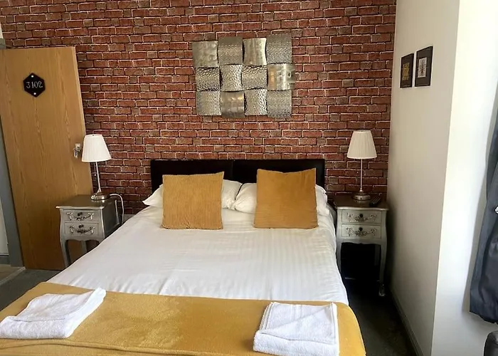 Tatil Evi Ivy Mount Boutique Manchester