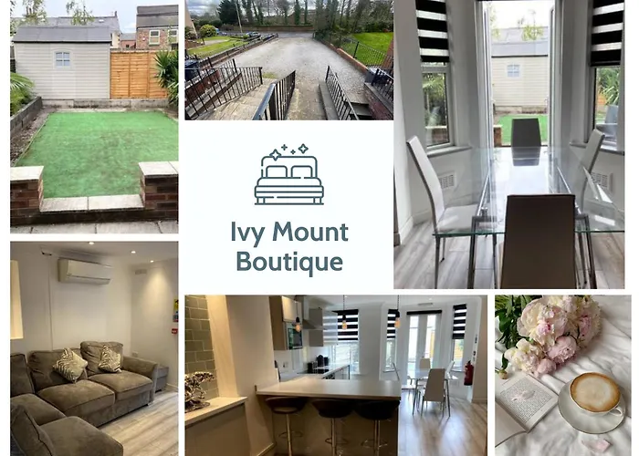 Ivy Mount Boutique * Manchester