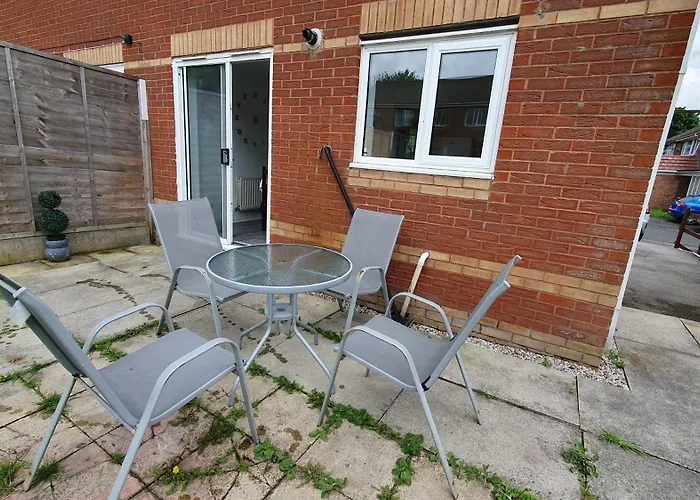 Dom wakacyjny Lovely 3 Bedroom House