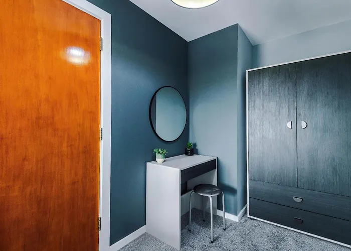 Apartament New! Stunning 2-bed In By 53 Degrees Property, Amazing Location - Sleeps 6! Manchester