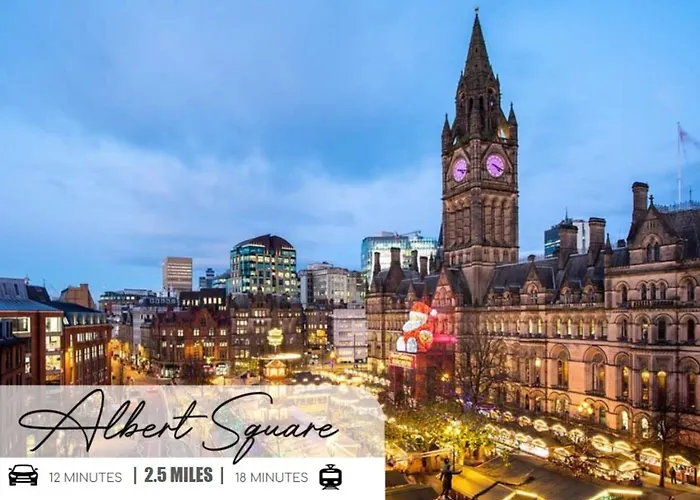 The Interchange - 2-bed - Brand New -