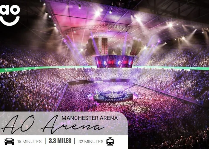 Apartmán The Interchange - 2-beds - *