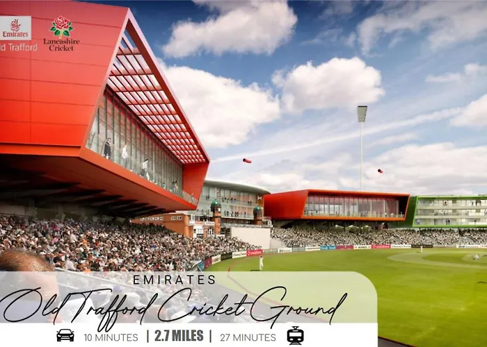 The Interchange - 2-beds - Apartament Manchester